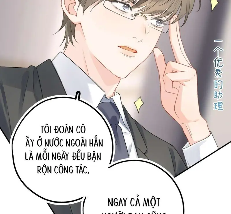 Bạn Gái Cũ Trở Thành Sếp Của Tôi - Pheromone Chapter 5 - Trang 10