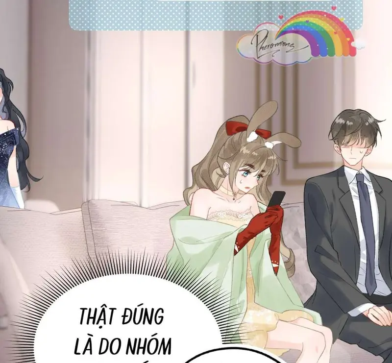 Bạn Gái Cũ Trở Thành Sếp Của Tôi - Pheromone Chapter 5 - Trang 23