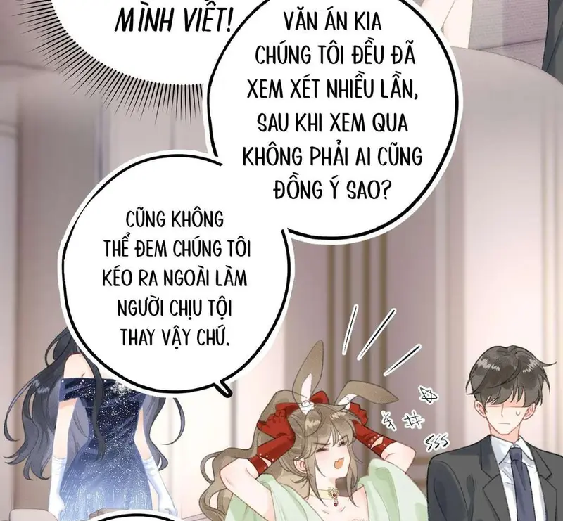 Bạn Gái Cũ Trở Thành Sếp Của Tôi - Pheromone Chapter 5 - Trang 24