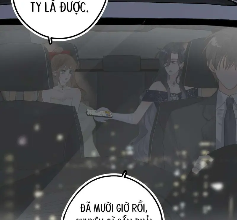 Bạn Gái Cũ Trở Thành Sếp Của Tôi - Pheromone Chapter 5 - Trang 35