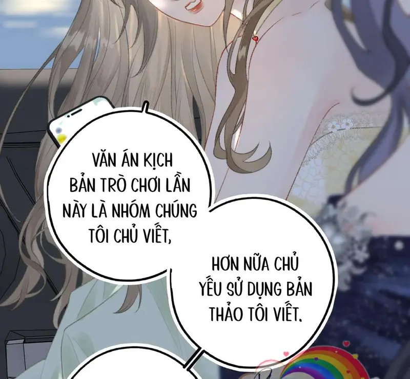 Bạn Gái Cũ Trở Thành Sếp Của Tôi - Pheromone Chapter 5 - Trang 37