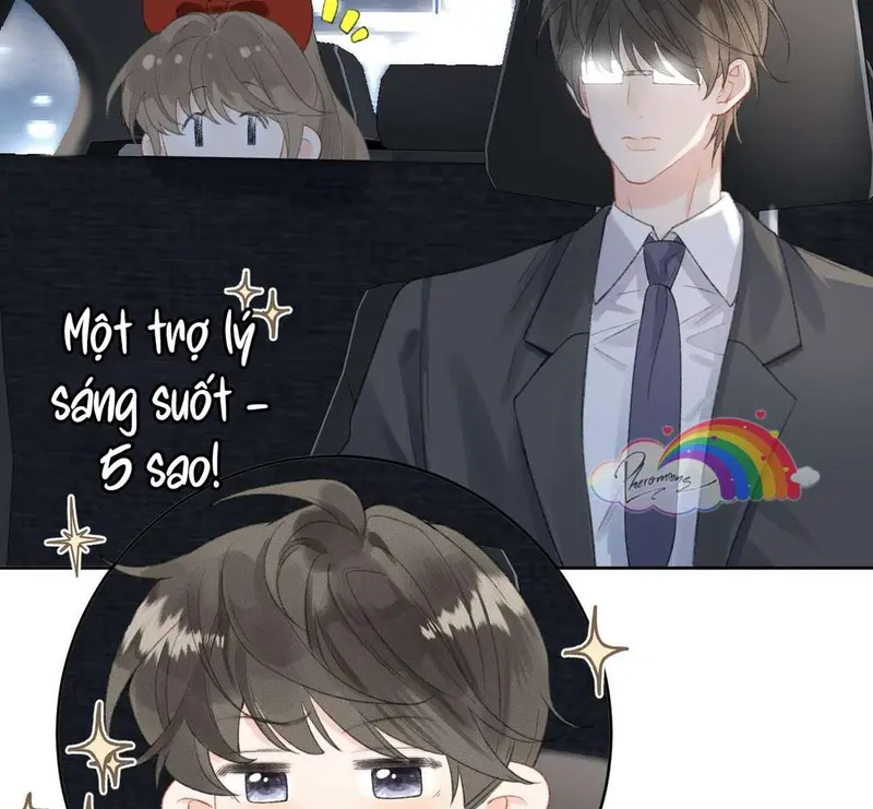 Bạn Gái Cũ Trở Thành Sếp Của Tôi - Pheromone Chapter 5 - Trang 47