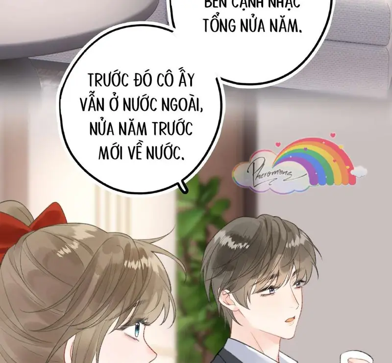Bạn Gái Cũ Trở Thành Sếp Của Tôi - Pheromone Chapter 5 - Trang 6