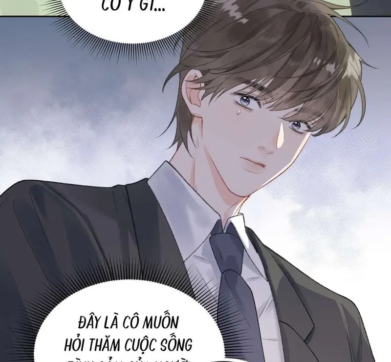 Bạn Gái Cũ Trở Thành Sếp Của Tôi - Pheromone Chapter 5 - Trang 8