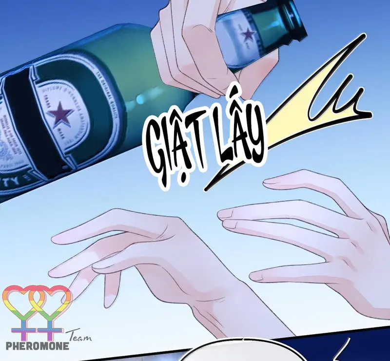 Bạn Gái Cũ Trở Thành Sếp Của Tôi - Pheromone Chapter 50 - Trang 8