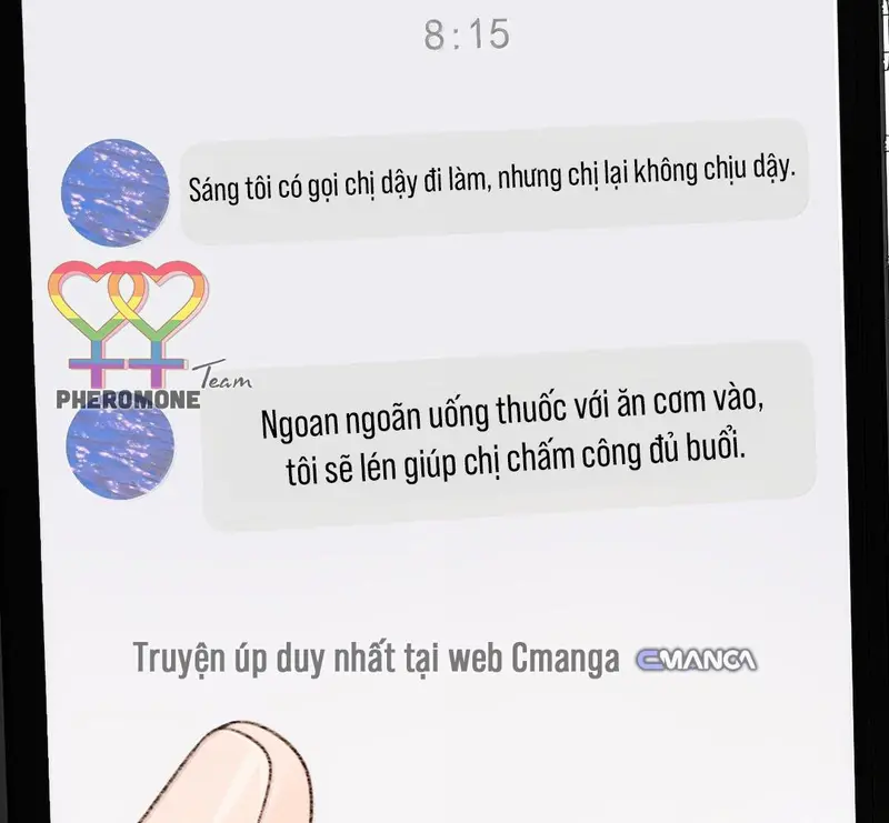 Bạn Gái Cũ Trở Thành Sếp Của Tôi - Pheromone Chapter 51 - Trang 11