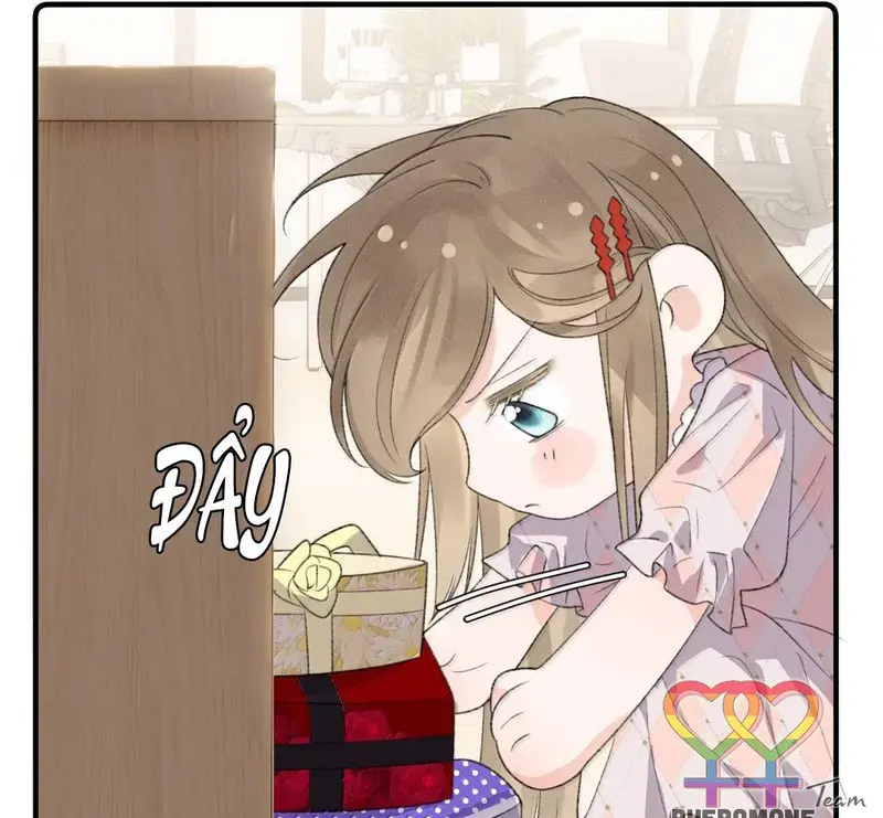 Bạn Gái Cũ Trở Thành Sếp Của Tôi - Pheromone Chapter 52 - Trang 17