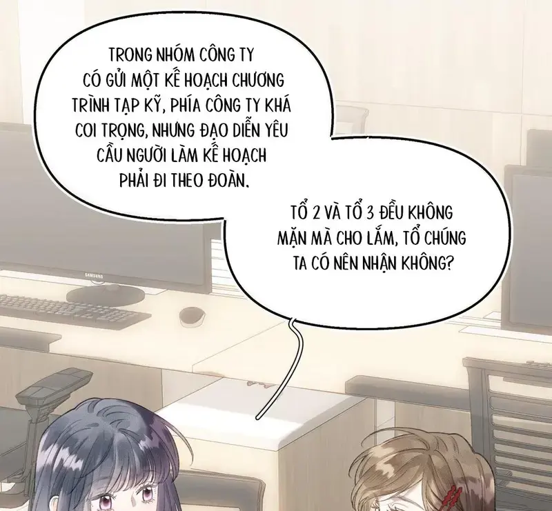 Bạn Gái Cũ Trở Thành Sếp Của Tôi - Pheromone Chapter 52 - Trang 19