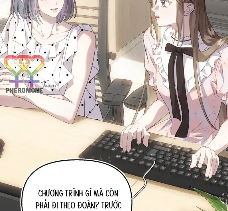 Bạn Gái Cũ Trở Thành Sếp Của Tôi - Pheromone Chapter 52 - Trang 20