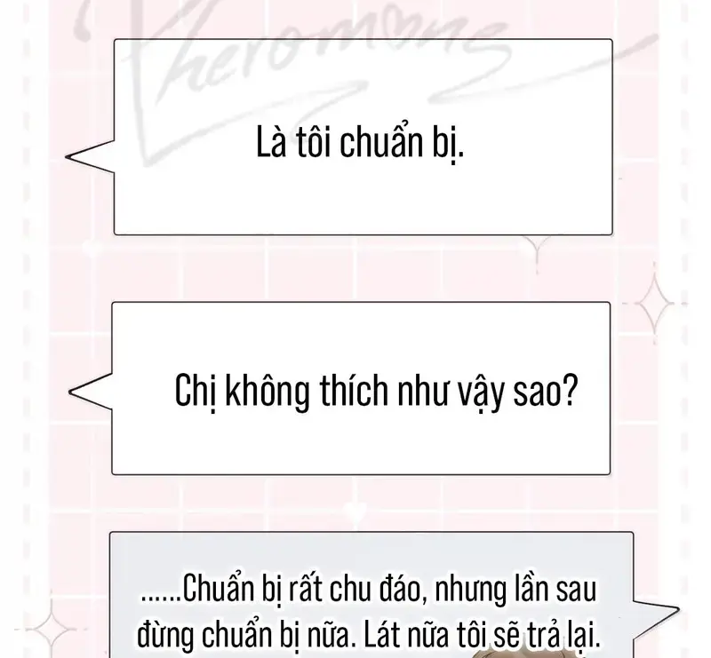 Bạn Gái Cũ Trở Thành Sếp Của Tôi - Pheromone Chapter 52 - Trang 29