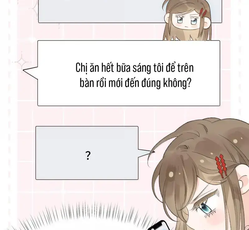 Bạn Gái Cũ Trở Thành Sếp Của Tôi - Pheromone Chapter 52 - Trang 30