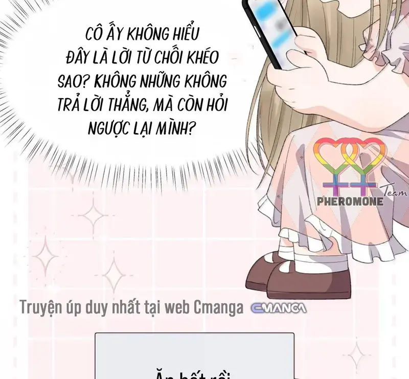 Bạn Gái Cũ Trở Thành Sếp Của Tôi - Pheromone Chapter 52 - Trang 31