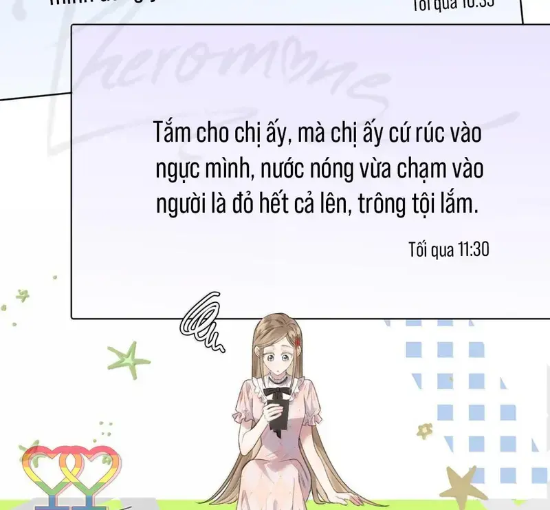 Bạn Gái Cũ Trở Thành Sếp Của Tôi - Pheromone Chapter 52 - Trang 38