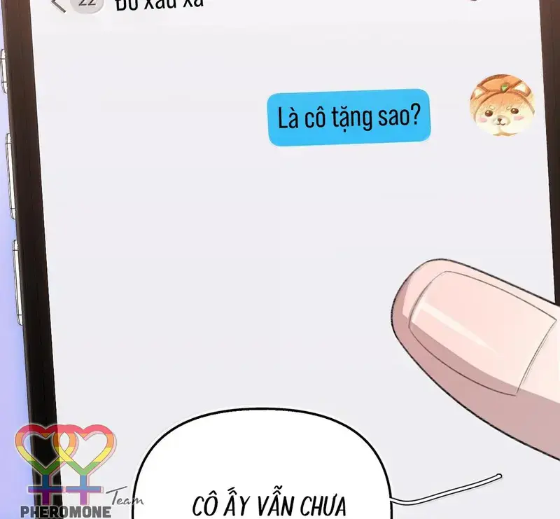 Bạn Gái Cũ Trở Thành Sếp Của Tôi - Pheromone Chapter 52 - Trang 5