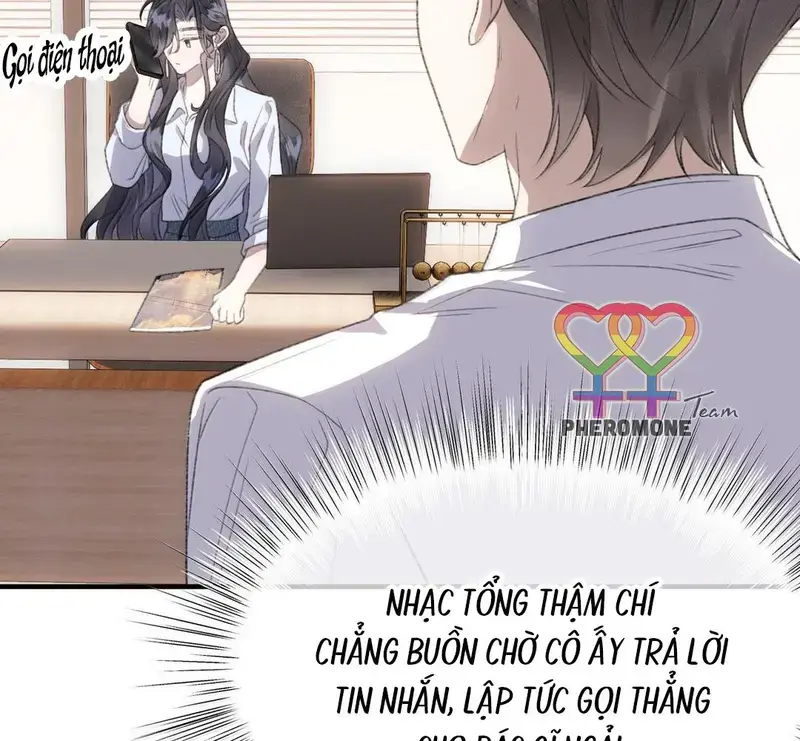 Bạn Gái Cũ Trở Thành Sếp Của Tôi - Pheromone Chapter 53 - Trang 14