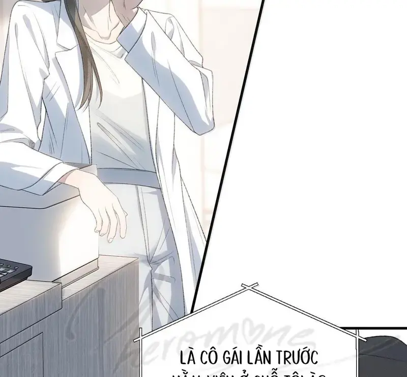 Bạn Gái Cũ Trở Thành Sếp Của Tôi - Pheromone Chapter 53 - Trang 16