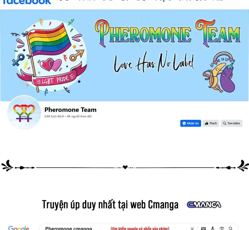 Bạn Gái Cũ Trở Thành Sếp Của Tôi - Pheromone Chapter 53 - Trang 3