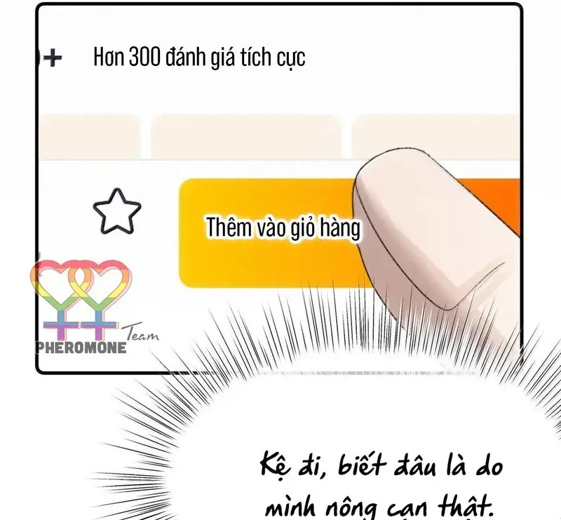 Bạn Gái Cũ Trở Thành Sếp Của Tôi - Pheromone Chapter 53 - Trang 31