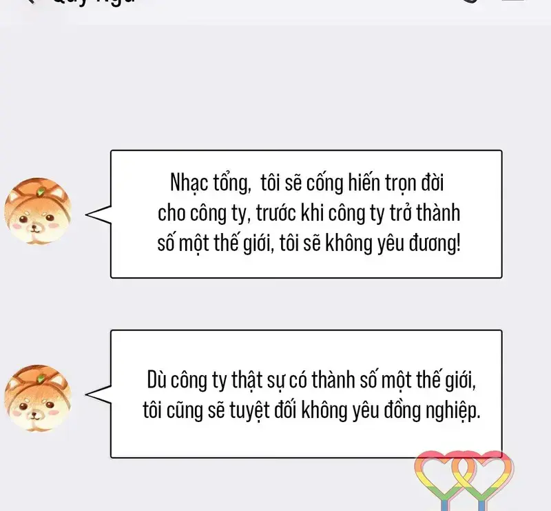 Bạn Gái Cũ Trở Thành Sếp Của Tôi - Pheromone Chapter 53 - Trang 36