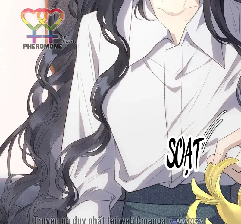 Bạn Gái Cũ Trở Thành Sếp Của Tôi - Pheromone Chapter 53 - Trang 40
