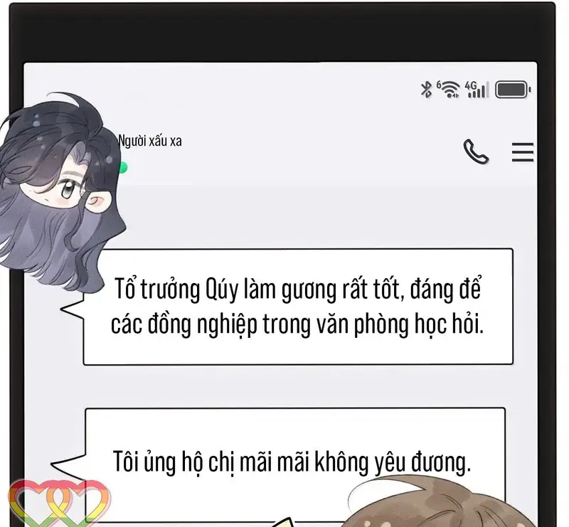 Bạn Gái Cũ Trở Thành Sếp Của Tôi - Pheromone Chapter 53 - Trang 46