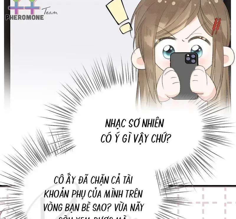 Bạn Gái Cũ Trở Thành Sếp Của Tôi - Pheromone Chapter 53 - Trang 47
