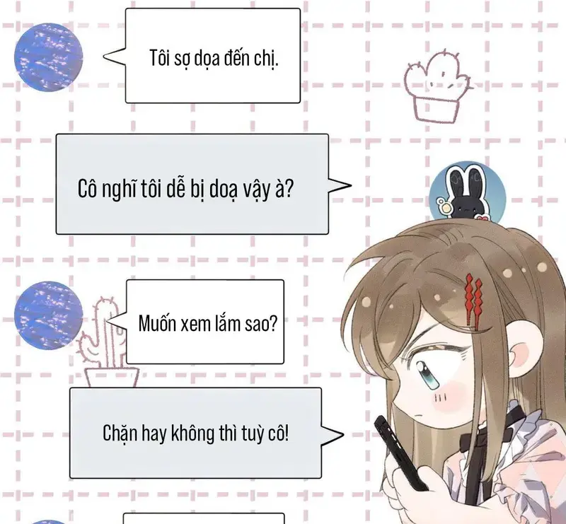 Bạn Gái Cũ Trở Thành Sếp Của Tôi - Pheromone Chapter 53 - Trang 49