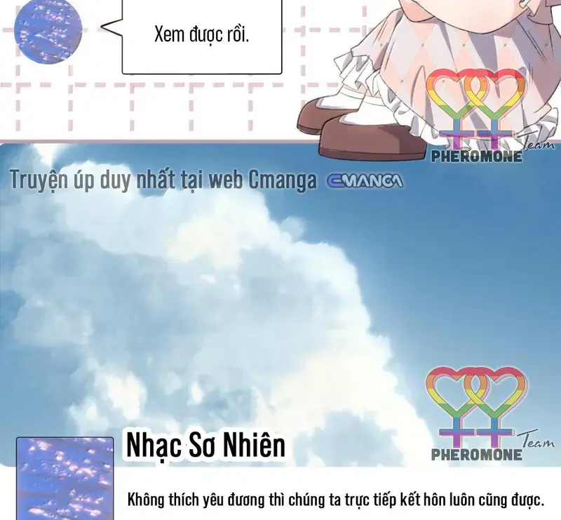 Bạn Gái Cũ Trở Thành Sếp Của Tôi - Pheromone Chapter 53 - Trang 50