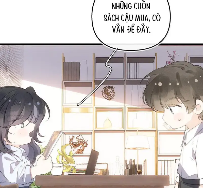 Bạn Gái Cũ Trở Thành Sếp Của Tôi - Pheromone Chapter 53 - Trang 9