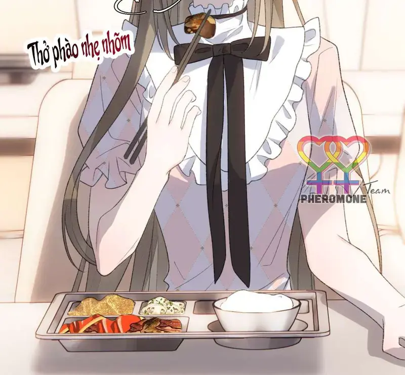 Bạn Gái Cũ Trở Thành Sếp Của Tôi - Pheromone Chapter 54 - Trang 13