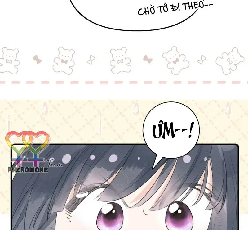 Bạn Gái Cũ Trở Thành Sếp Của Tôi - Pheromone Chapter 54 - Trang 22