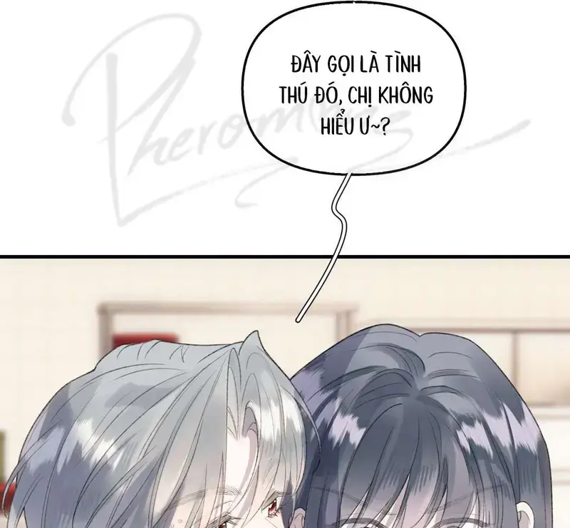 Bạn Gái Cũ Trở Thành Sếp Của Tôi - Pheromone Chapter 54 - Trang 29