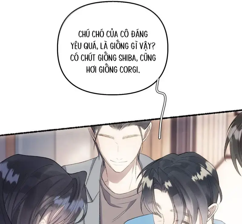 Bạn Gái Cũ Trở Thành Sếp Của Tôi - Pheromone Chapter 55 - Trang 12