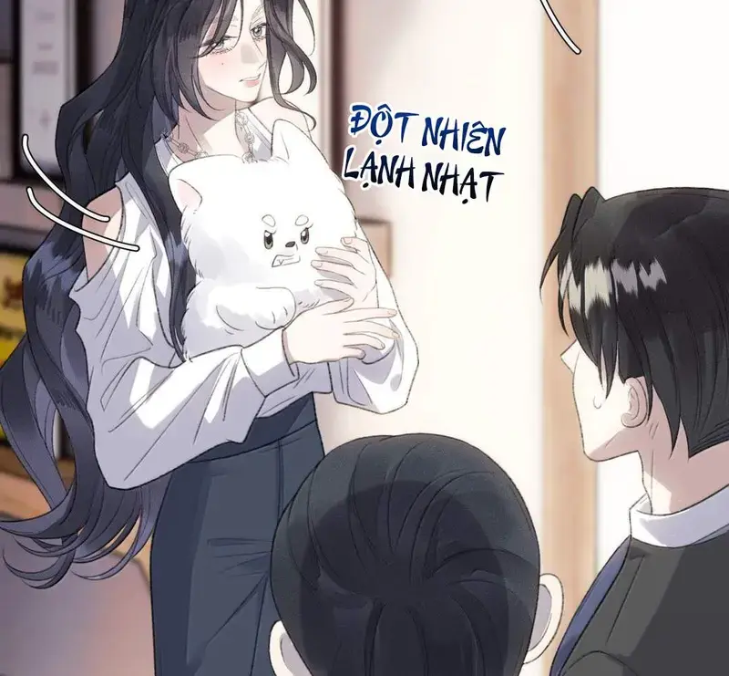 Bạn Gái Cũ Trở Thành Sếp Của Tôi - Pheromone Chapter 55 - Trang 29