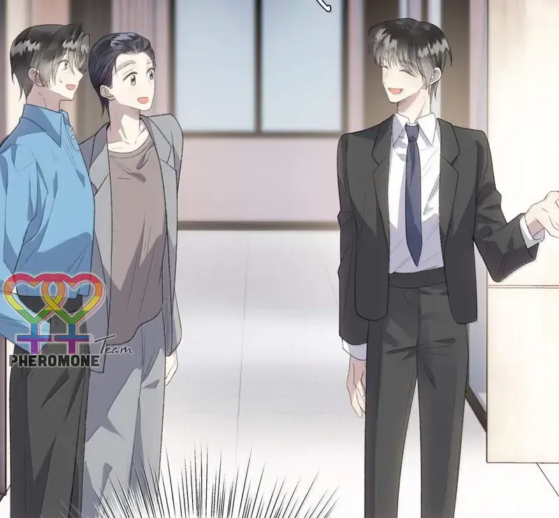 Bạn Gái Cũ Trở Thành Sếp Của Tôi - Pheromone Chapter 55 - Trang 32