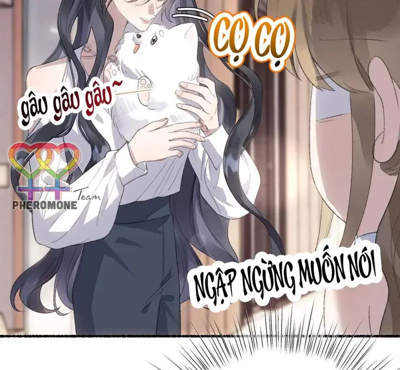 Bạn Gái Cũ Trở Thành Sếp Của Tôi - Pheromone Chapter 55 - Trang 7