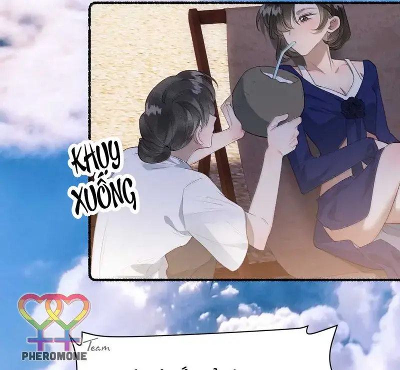 Bạn Gái Cũ Trở Thành Sếp Của Tôi - Pheromone Chapter 56 - Trang 10
