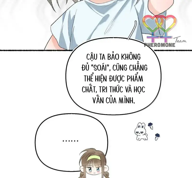 Bạn Gái Cũ Trở Thành Sếp Của Tôi - Pheromone Chapter 56 - Trang 17