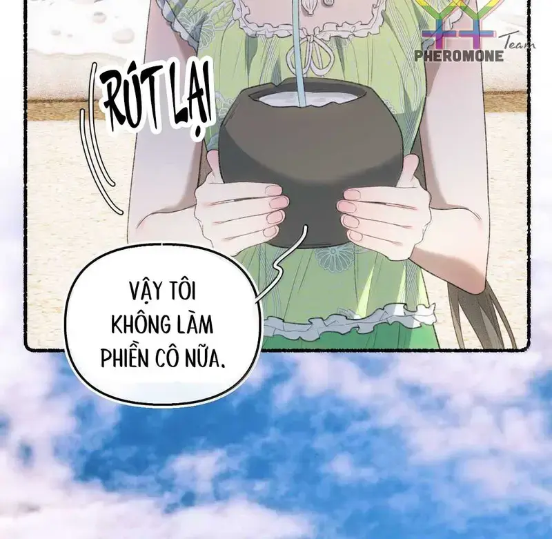 Bạn Gái Cũ Trở Thành Sếp Của Tôi - Pheromone Chapter 56 - Trang 9