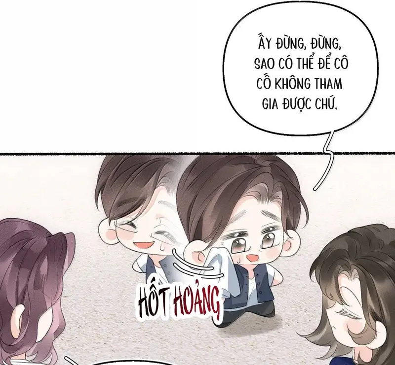 Bạn Gái Cũ Trở Thành Sếp Của Tôi - Pheromone Chapter 57 - Trang 10