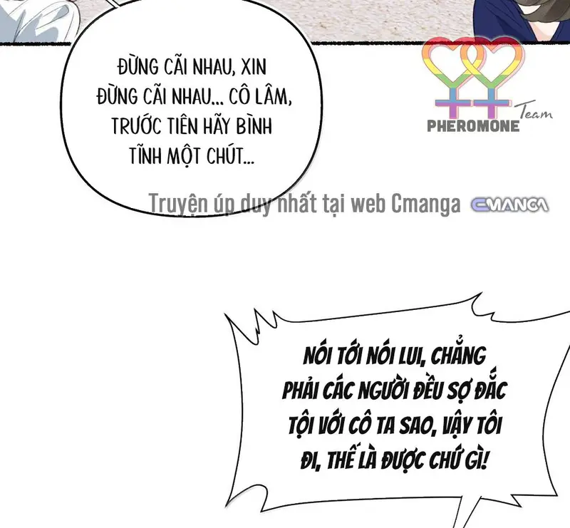 Bạn Gái Cũ Trở Thành Sếp Của Tôi - Pheromone Chapter 57 - Trang 11