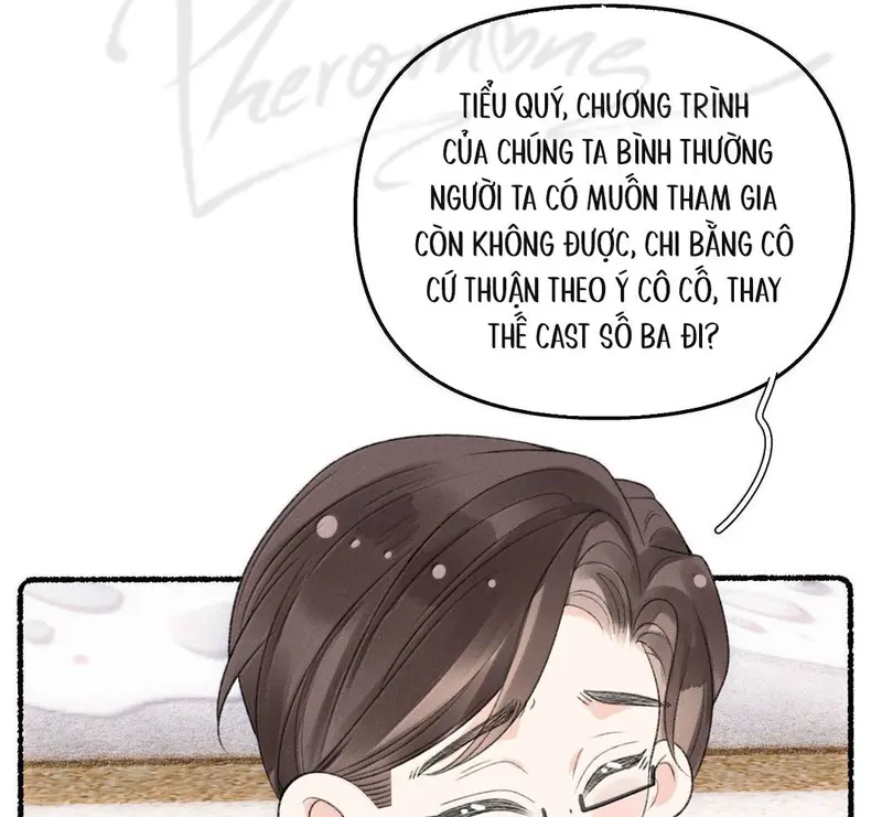 Bạn Gái Cũ Trở Thành Sếp Của Tôi - Pheromone Chapter 57 - Trang 16