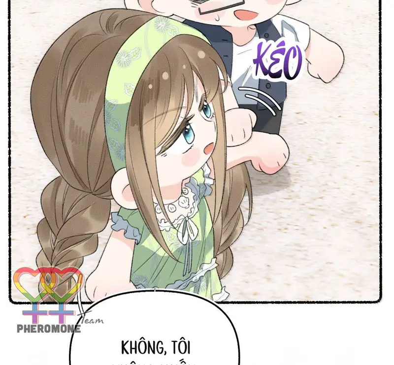 Bạn Gái Cũ Trở Thành Sếp Của Tôi - Pheromone Chapter 57 - Trang 17