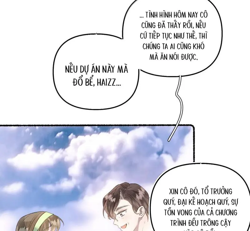 Bạn Gái Cũ Trở Thành Sếp Của Tôi - Pheromone Chapter 57 - Trang 27
