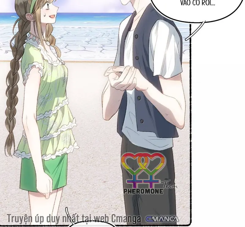Bạn Gái Cũ Trở Thành Sếp Của Tôi - Pheromone Chapter 57 - Trang 28