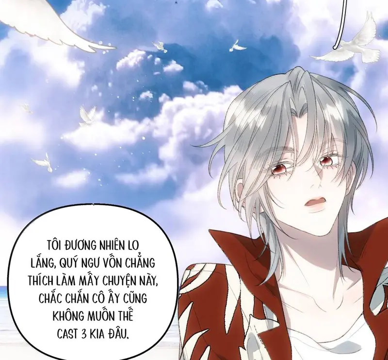 Bạn Gái Cũ Trở Thành Sếp Của Tôi - Pheromone Chapter 57 - Trang 34
