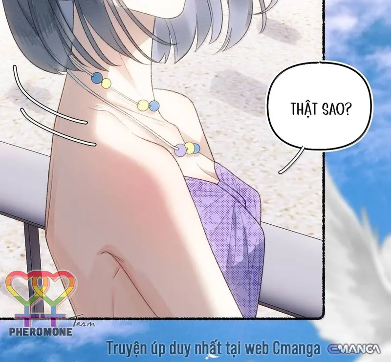 Bạn Gái Cũ Trở Thành Sếp Của Tôi - Pheromone Chapter 57 - Trang 45