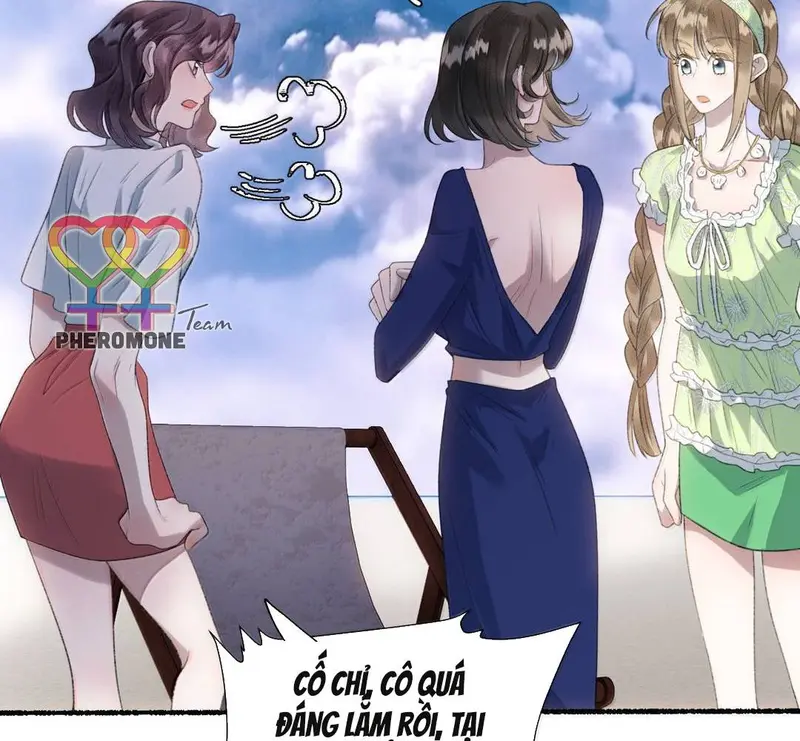 Bạn Gái Cũ Trở Thành Sếp Của Tôi - Pheromone Chapter 57 - Trang 8