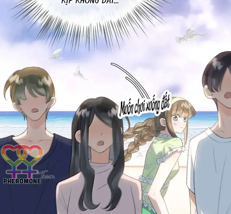 Bạn Gái Cũ Trở Thành Sếp Của Tôi - Pheromone Chapter 58 - Trang 20
