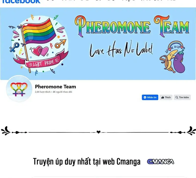 Bạn Gái Cũ Trở Thành Sếp Của Tôi - Pheromone Chapter 58 - Trang 3